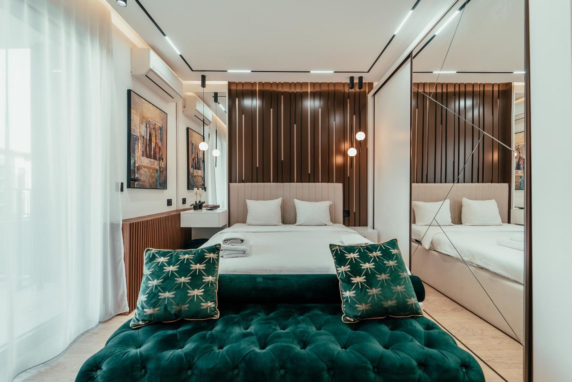 Apartamento Belgrade Waterfront Oasis Exterior foto