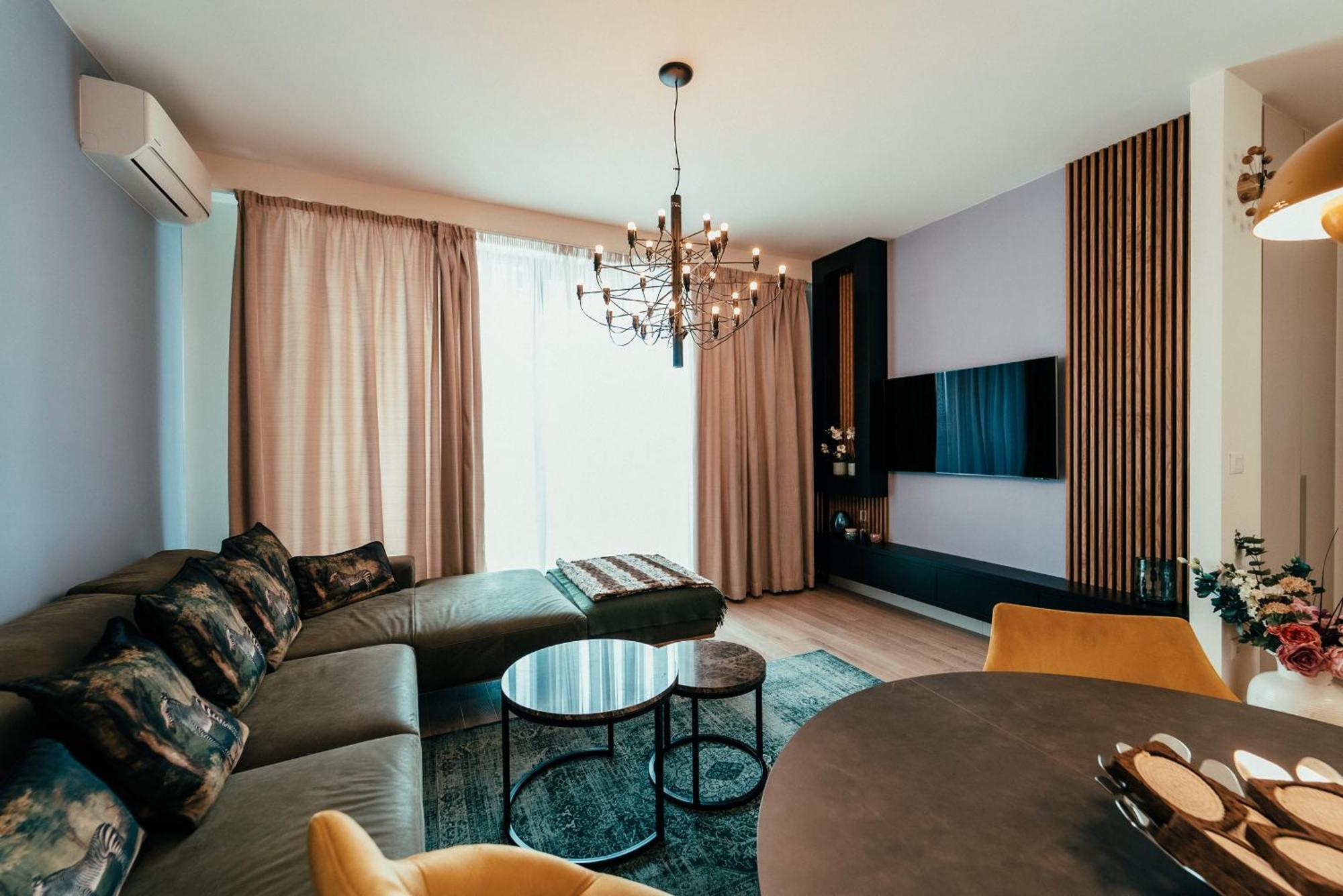 Apartamento Belgrade Waterfront Oasis Exterior foto