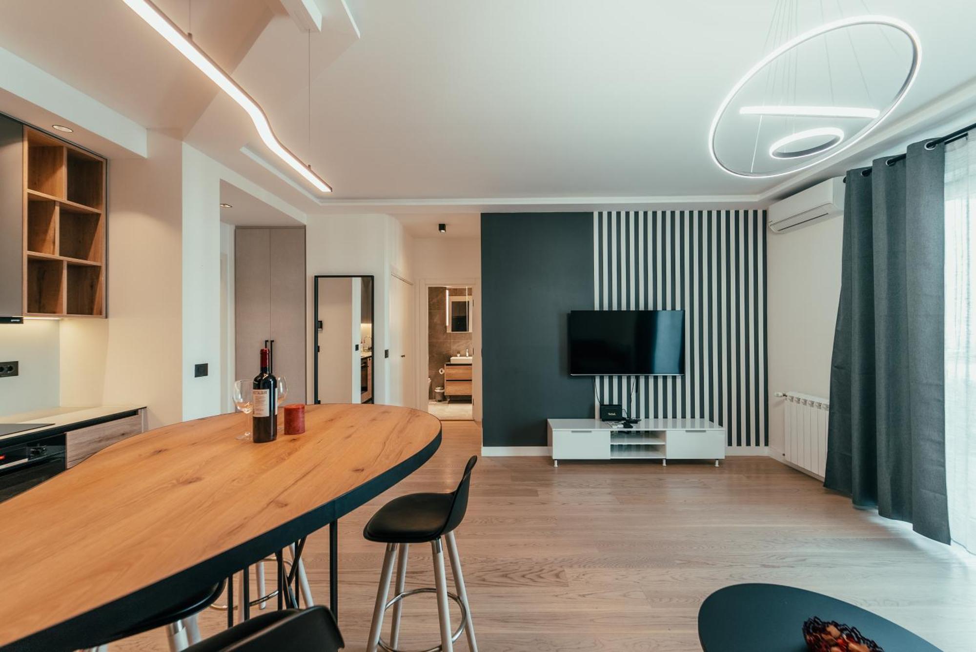 Apartamento Belgrade Waterfront Oasis Exterior foto