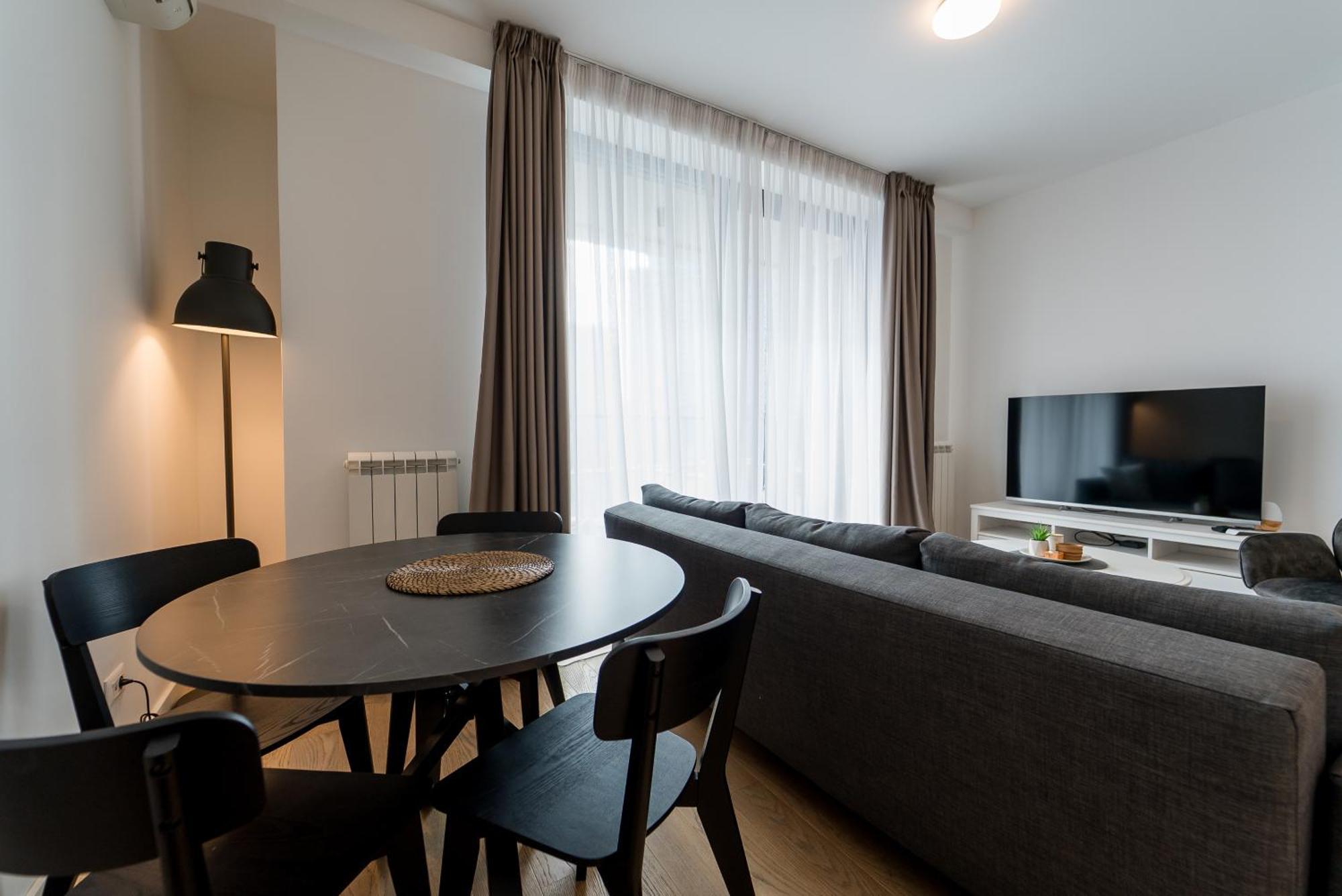 Apartamento Belgrade Waterfront Oasis Exterior foto