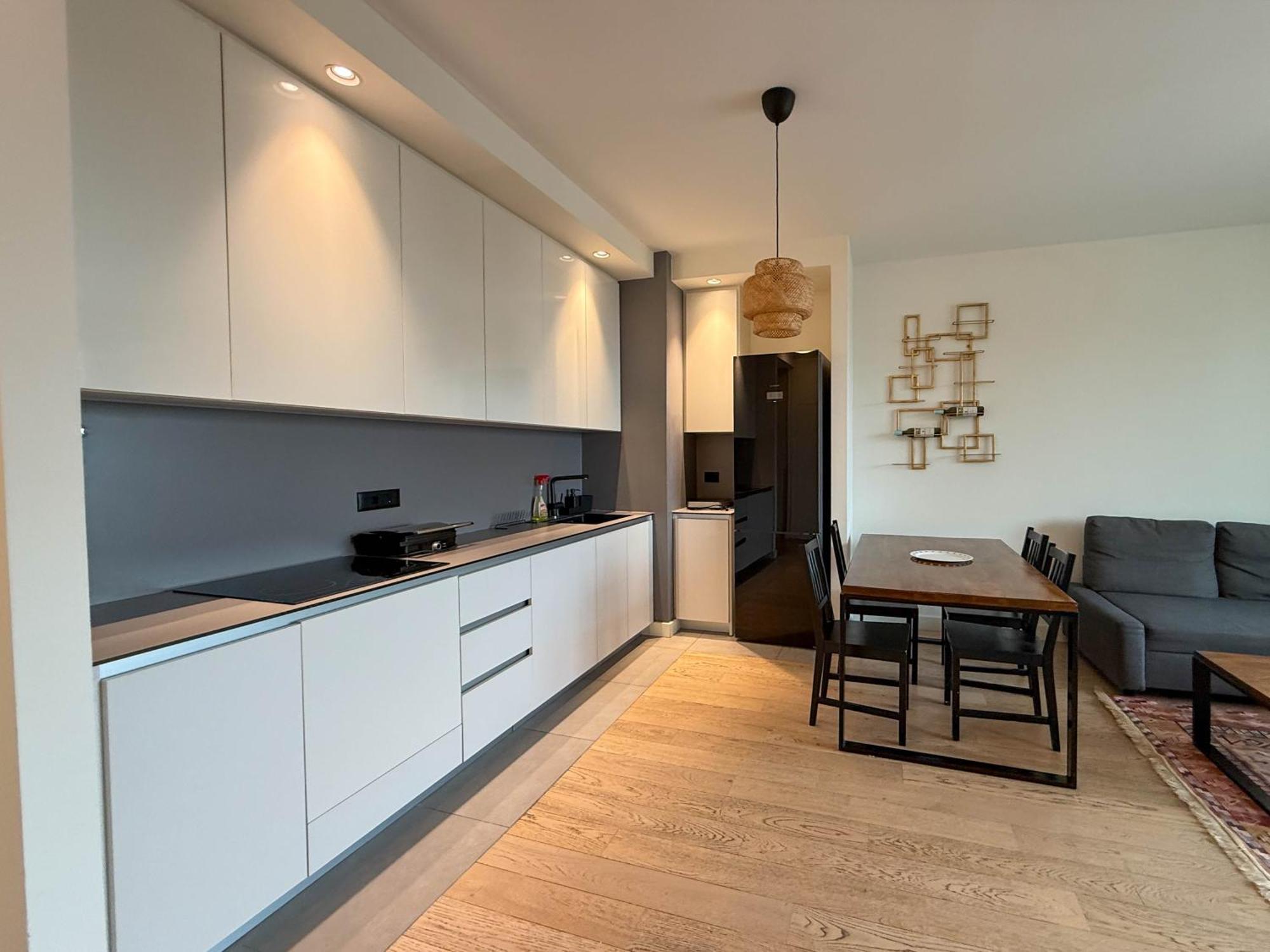 Apartamento Belgrade Waterfront Oasis Exterior foto