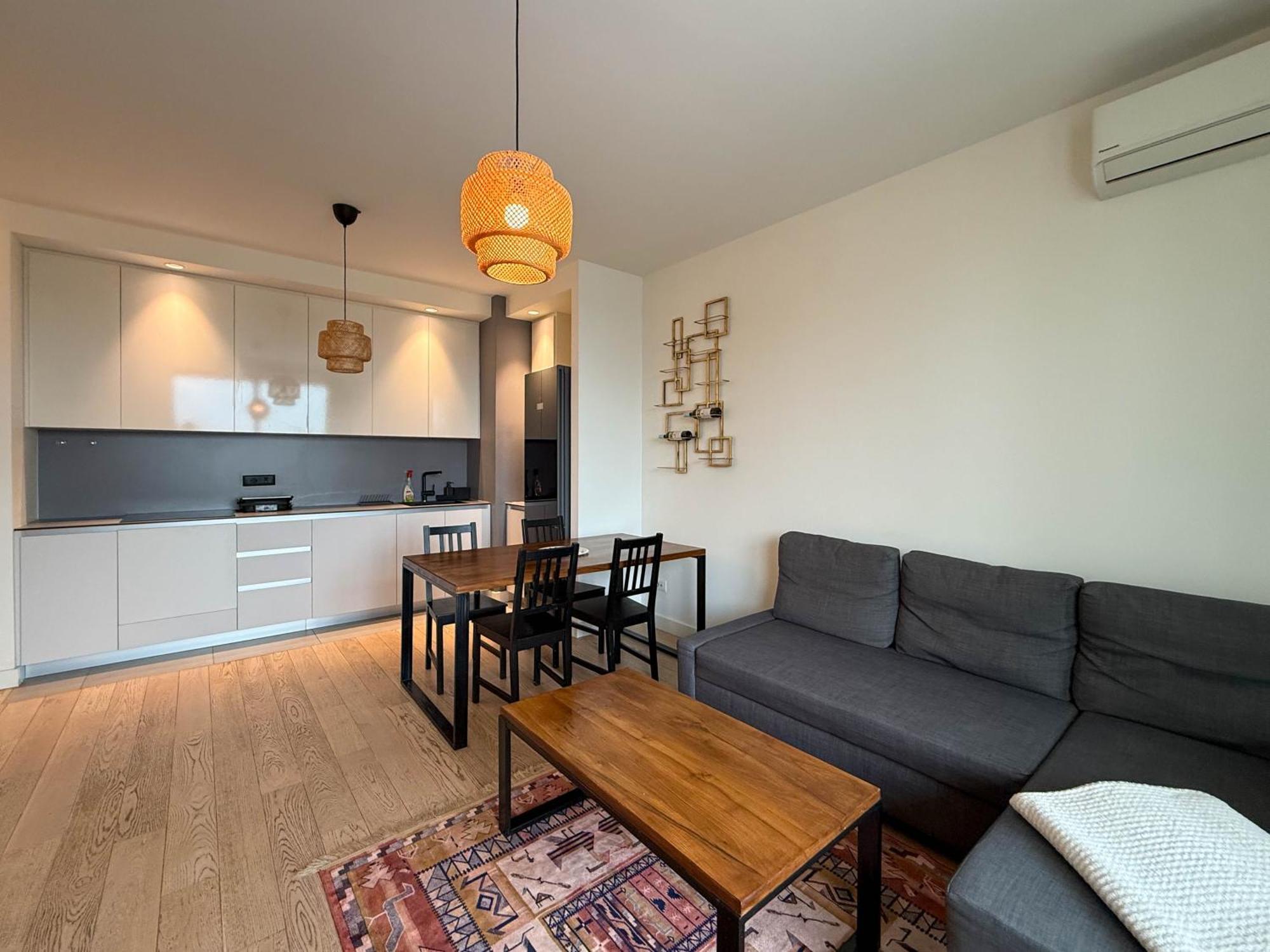 Apartamento Belgrade Waterfront Oasis Exterior foto